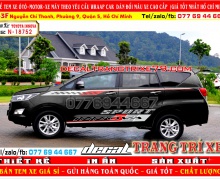 18752 tem xe innova 2018  tem suon xe innova  tem xe innova 2006  tem dán sườn xe innova 2017  tem innova 2018  decal xe innova 2020  tem xe innova 2007  tem innova 2017 ĐỘ TEM XE TOYOTA INNOVA - TEM XE INNOVA 